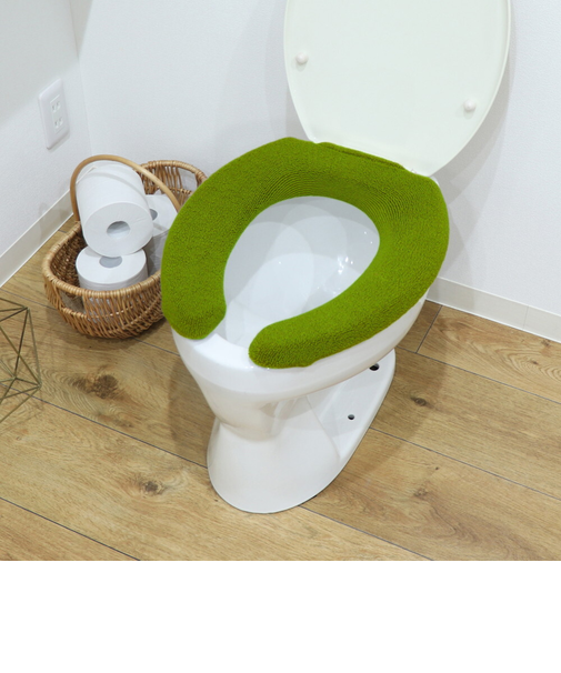 【当該商品送料無料】便座カバー u型 通販 U型便座カバー トイレ便座カバー 洗える 洗濯機OK トイレカバー 取り付け簡単 シンプル 無地