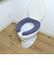 【当該商品送料無料】便座カバー u型 通販 U型便座カバー トイレ便座カバー 洗える 洗濯機OK トイレカバー 取り付け簡単 シンプル 無地