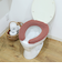 【当該商品送料無料】便座カバー u型 通販 U型便座カバー トイレ便座カバー 洗える 洗濯機OK トイレカバー 取り付け簡単 シンプル 無地