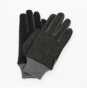 【当該商品送料無料】ハリスツイード 手袋 メンズ 通販 Harris Tweed グローブ 手ぶくろ メンズ手袋スマホ対応 メンズてぶくろ スマホ