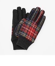 【当該商品送料無料】ハリスツイード 手袋 メンズ 通販 Harris Tweed グローブ 手ぶくろ メンズ手袋スマホ対応 メンズてぶくろ スマホ