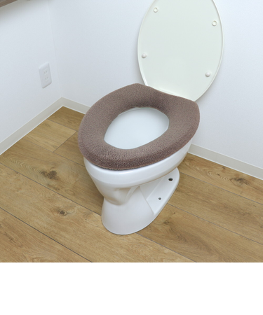 【当該商品送料無料】便座カバー o型 通販 O型便座カバー 洗える 洗濯機OK トイレ便座カバー 取り付け簡単 トイレカバー フィットしやすい