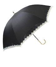 【当該商品送料無料】晴雨兼用傘 長傘 遮熱 レディース 通販 傘 晴雨兼用 一級遮光 日傘 雨傘 かさ カサ 50cm 50センチ 手開き 6本骨