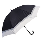 【当該商品送料無料】晴雨兼用傘 長傘 遮熱 レディース 通販 傘 晴雨兼用 一級遮光 日傘 雨傘 かさ カサ 50cm 50センチ 手開き 6本骨