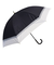 【当該商品送料無料】晴雨兼用傘 長傘 遮熱 レディース 通販 傘 晴雨兼用 一級遮光 日傘 雨傘 かさ カサ 50cm 50センチ 手開き 6本骨