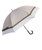 【当該商品送料無料】晴雨兼用傘 長傘 遮熱 レディース 通販 傘 晴雨兼用 一級遮光 日傘 雨傘 かさ カサ 50cm 50センチ 手開き 6本骨