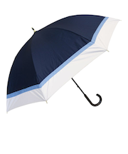 【当該商品送料無料】晴雨兼用傘 長傘 遮熱 レディース 通販 傘 晴雨兼用 一級遮光 日傘 雨傘 かさ カサ 50cm 50センチ 手開き 6本骨