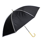 【当該商品送料無料】晴雨兼用傘 長傘 遮熱 レディース 通販 傘 晴雨兼用 一級遮光 日傘 雨傘 かさ カサ 55cm 55センチ 手開き 6本骨