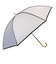 【当該商品送料無料】晴雨兼用傘 長傘 遮熱 レディース 通販 傘 晴雨兼用 一級遮光 日傘 雨傘 かさ カサ 55cm 55センチ 手開き 6本骨