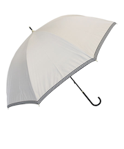 【当該商品送料無料】晴雨兼用傘 長傘 遮熱 レディース 通販 傘 晴雨兼用 一級遮光 日傘 雨傘 かさ カサ 55cm 55センチ 手開き 6本骨