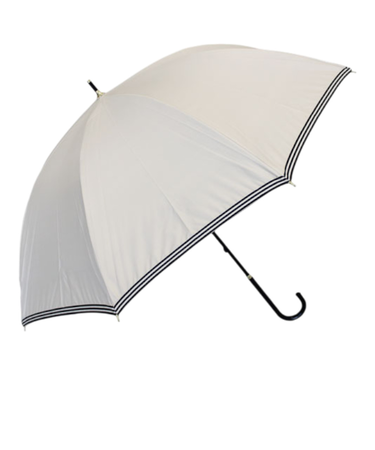 【当該商品送料無料】晴雨兼用傘 長傘 遮熱 レディース 通販 傘 晴雨兼用 一級遮光 日傘 雨傘 かさ カサ 55cm 55センチ 手開き 6本骨