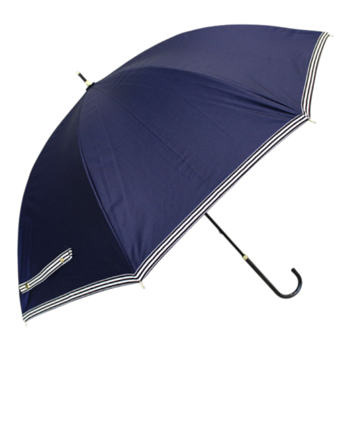 【当該商品送料無料】晴雨兼用傘 長傘 遮熱 レディース 通販 傘 晴雨兼用 一級遮光 日傘 雨傘 かさ カサ 55cm 55センチ 手開き 6本骨