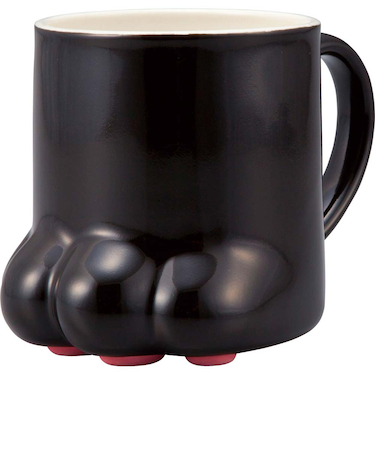 【当該商品送料無料】マグカップ キャラクター 可愛い 通販 マグ まぐ カップ 肉球マグ コップ おもしろグッズ 食器 おしゃれ サンアート