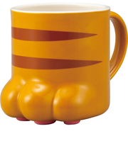 【当該商品送料無料】マグカップ キャラクター 可愛い 通販 マグ まぐ カップ 肉球マグ コップ おもしろグッズ 食器 おしゃれ サンアート