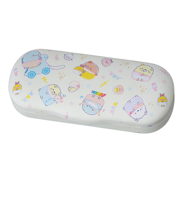 【当該商品送料無料】メガネケース キャラクター 通販 眼鏡ケース メガネ ケース めがね 入れ いれ めがねケース おしゃれ かわいい ハード 子供