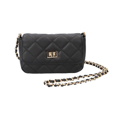 【当該商品送料無料】ショルダーバッグ 小さめ 通販 キルティング 斜め掛けバッグ ミニバッグ チェーンベルト ショルダー レディース おしゃれ