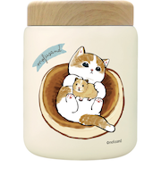 【当該商品送料無料】スープポット 400ml 通販 mofusando モフサンド ステンレススープポット スープ スープジャー お弁当 保温 保冷
