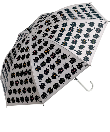 【当該商品送料無料】傘 レディース 晴雨兼用 通販 糸井忠晴 グッズ 58cm ジャンプ傘 長傘 雨傘 日傘 晴雨兼用傘 ワンタッチ 8本骨 かさ