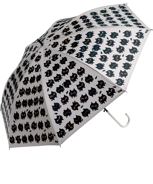 【当該商品送料無料】傘 レディース 晴雨兼用 通販 糸井忠晴 グッズ 58cm ジャンプ傘 長傘 雨傘 日傘 晴雨兼用傘 ワンタッチ 8本骨 かさ