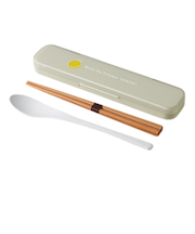 【当該商品送料無料】カトラリーセット お弁当 通販 携帯カトラリー 携帯用カトラリー コンビセット 箸 スプーン セット はしスプーンセット