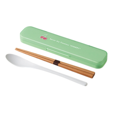 【当該商品送料無料】カトラリーセット お弁当 通販 携帯カトラリー 携帯用カトラリー コンビセット 箸 スプーン セット はしスプーンセット