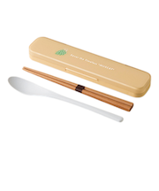 【当該商品送料無料】カトラリーセット お弁当 通販 携帯カトラリー 携帯用カトラリー コンビセット 箸 スプーン セット はしスプーンセット