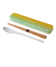 【当該商品送料無料】カトラリーセット お弁当 通販 携帯カトラリー 携帯用カトラリー コンビセット 箸 スプーン セット はしスプーンセット