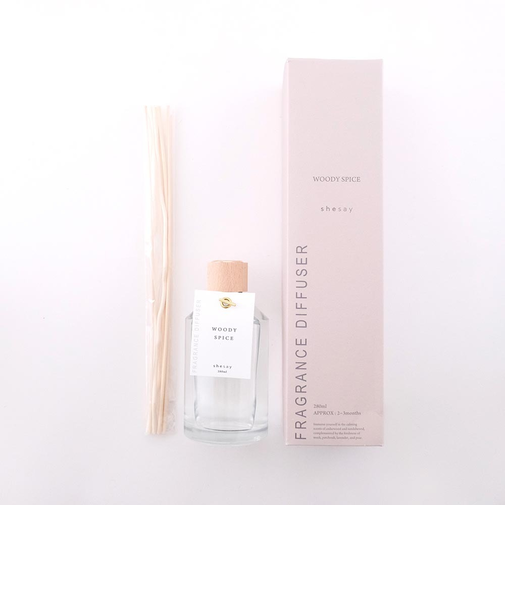 【当該商品送料無料】shesay フレグランスディフューザー L 通販 スティックディフューザー ルームフレグランス リードディフューザー