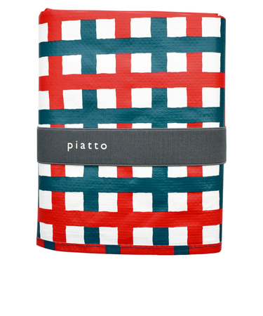 【当該商品送料無料】piatto ピアット レジャーシート L 通販 敷物 ピクニックシート シート レジャーマット 大きめ 折りたたみ 折り畳み