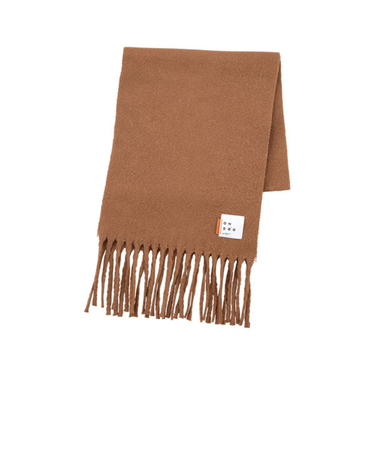 【当該商品送料無料】ワールドパーティー マフラー Wpc. NA001 通販 ストール レディース メンズ かわいい 冬 秋冬 大判 シンプル 無地