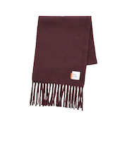 【当該商品送料無料】ワールドパーティー マフラー Wpc. NA001 通販 ストール レディース メンズ かわいい 冬 秋冬 大判 シンプル 無地