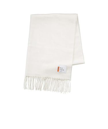 【当該商品送料無料】ワールドパーティー マフラー Wpc. NA002 通販 ストール レディース メンズ かわいい 冬 秋冬 大判 シンプル 無地