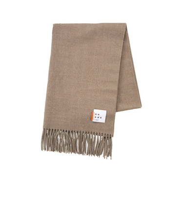 【当該商品送料無料】ワールドパーティー マフラー Wpc. NA002 通販 ストール レディース メンズ かわいい 冬 秋冬 大判 シンプル 無地