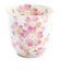 【当該商品送料無料】湯呑 湯呑み 花ものがたり かわいい 通販 日本製 コップ カップ 湯呑茶碗 湯呑み茶碗 花柄 花 はな 食器 可愛らしい