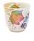 【当該商品送料無料】湯呑 湯呑み 花ものがたり かわいい 通販 日本製 コップ カップ 湯呑茶碗 湯呑み茶碗 花柄 花 はな 食器 可愛らしい