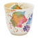 【当該商品送料無料】湯呑 湯呑み 花ものがたり かわいい 通販 日本製 コップ カップ 湯呑茶碗 湯呑み茶碗 花柄 花 はな 食器 可愛らしい