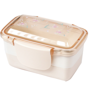 【当該商品送料無料】ランチボックス 2段 ドーム 通販 ドームランチボックス ドームランチ お弁当箱 弁当箱 お弁当 弁当 ランチ 箱 ニ段