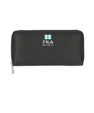 【当該商品送料無料】FILA フィラ 財布 通販 長財布 さいふ サイフ お財布 レディース メンズ 女の子 女性 男の子 男性 通学 通勤