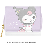 【当該商品送料無料】三つ折り財布 キャラクター 通販 3つ折り財布 折りたたみ財布 財布 お財布 ウォレット 折り財布 3つ折り 三つ折り