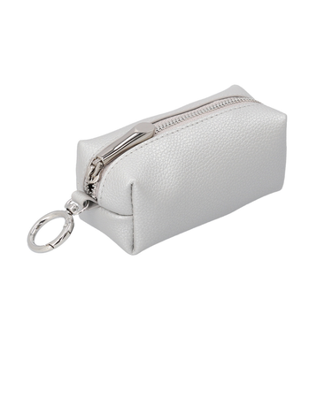 【当該商品送料無料】マルチポーチ ミニ 通販 ポーチ ミニポーチ コインケース 小銭入れ キーポーチ イヤホンケース カラビナリング キーリング