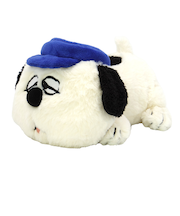 【当該商品送料無料】スヌーピー ぬいぐるみ ふわふわ 通販 はいはい Sサイズ SNOOPY ピーナッツ PEANUTS キャラクターグッズ