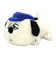 【当該商品送料無料】スヌーピー ぬいぐるみ ふわふわ 通販 はいはい Sサイズ SNOOPY ピーナッツ PEANUTS キャラクターグッズ