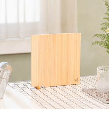 【当該商品送料無料】立つまな板 ひのき 通販 日本製 まないた カッティングボード スタンド 木製 おしゃれ 抗菌 薄型 軽量 軽い 四万十ひのき