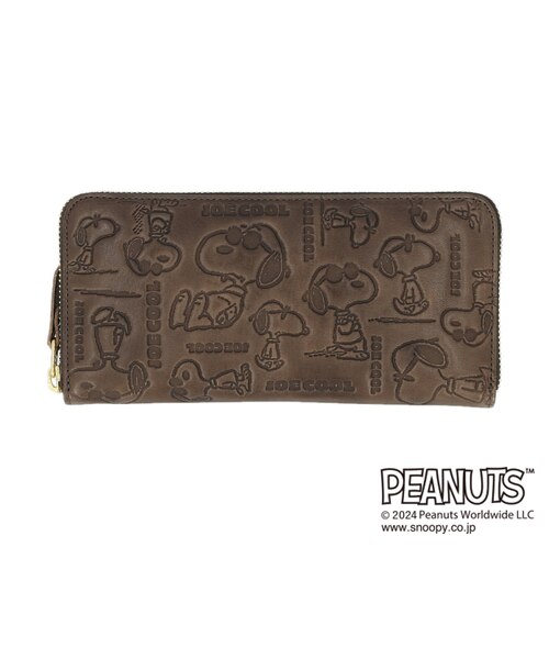 当該商品送料無料】vintage peanuts 長財布 通販 財布 お財布 おさいふ
