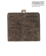 【当該商品送料無料】vintage peanuts 二つ折り財布 ミニ 通販 財布 お財布 おさいふ ウォレット 折り財布 サイフ 2つ折り