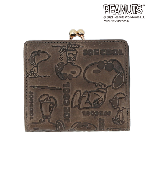 【当該商品送料無料】vintage peanuts 二つ折り財布 ミニ 通販 財布 お財布 おさいふ ウォレット 折り財布 サイフ 2つ折り