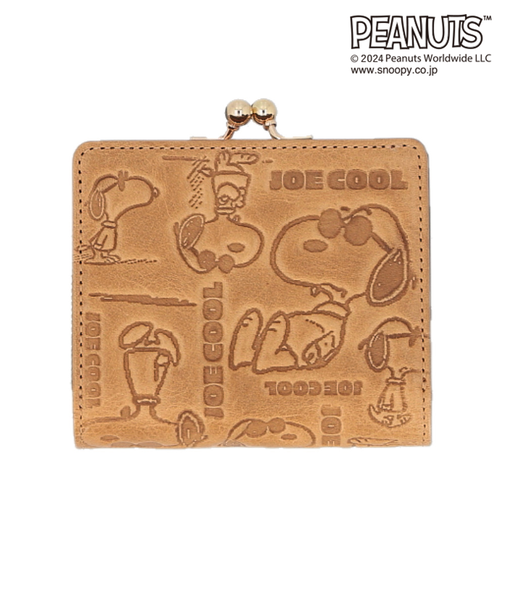 【当該商品送料無料】vintage peanuts 二つ折り財布 ミニ 通販 財布 お財布 おさいふ ウォレット 折り財布 サイフ 2つ折り