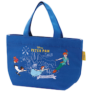 【当該商品送料無料】SKATER スケーター ランチバッグ YEB1N 帆布 通販 ランチバック トートバッグ トートバック トート 手提げ 弁当袋