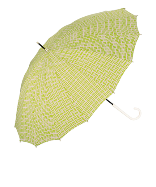 【当該商品送料無料】wpc ワールドパーティ 長傘 レディ－ス 通販 雨傘 傘 かさ カサ 丈夫 16本骨 多骨 和風 和柄 カジュアル