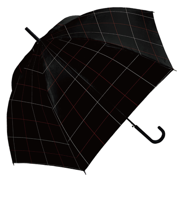 【当該商品送料無料】傘 メンズ 長傘 丈夫 通販 ジャンプ傘 耐風傘 雨傘 かさ カサ 耐風 ワンタッチ 7本骨 オールグラスファイバー